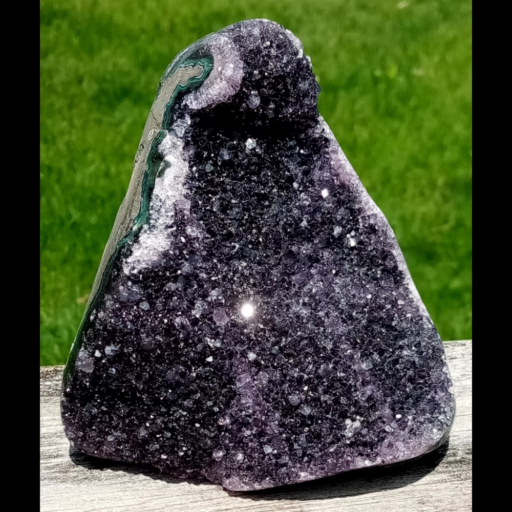 ✨ 5x HP ✨ Midnight Amethyst ✨ Geode/Freeform (Read Description) ✨